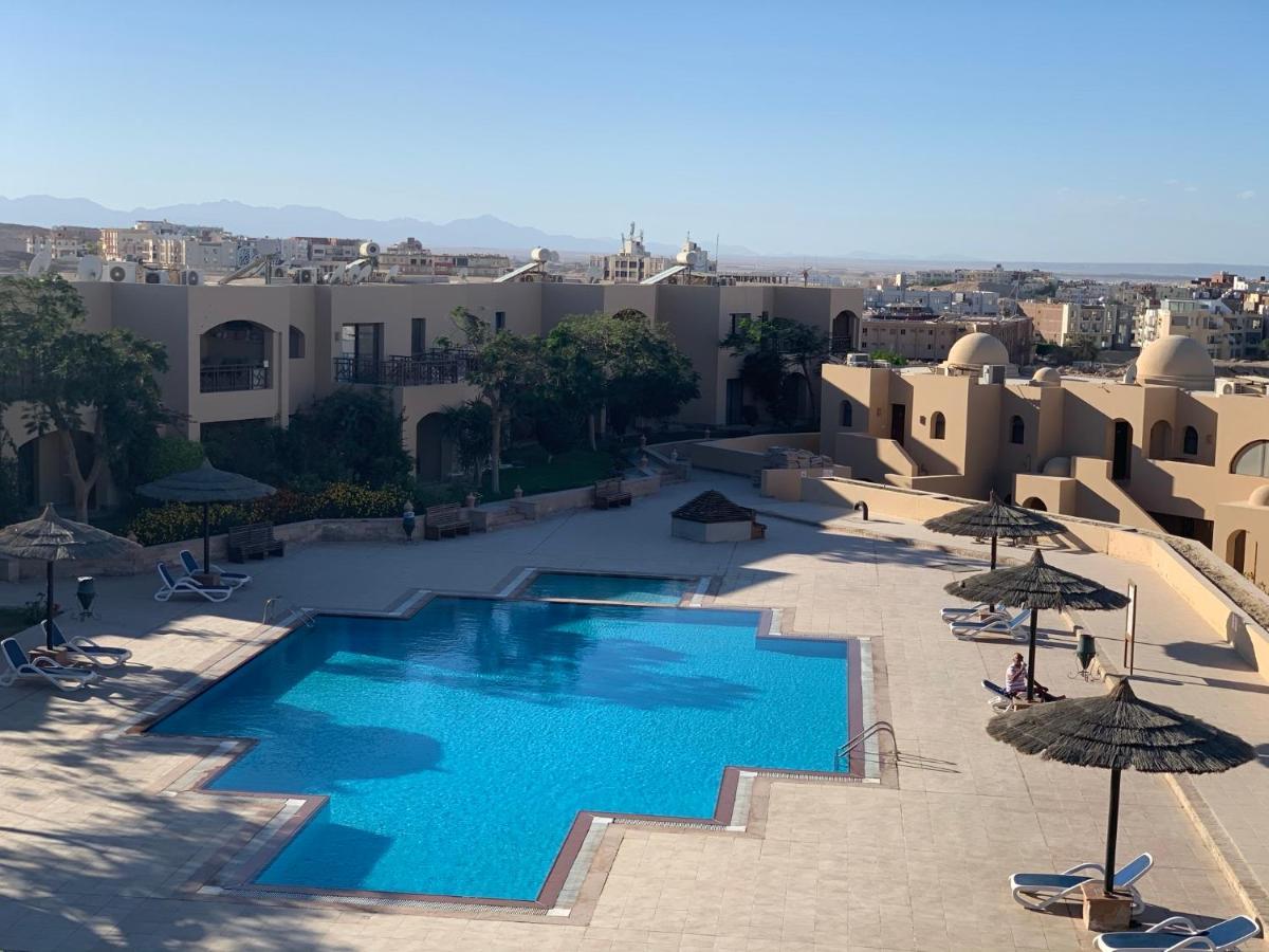Apartment The View Hurghada