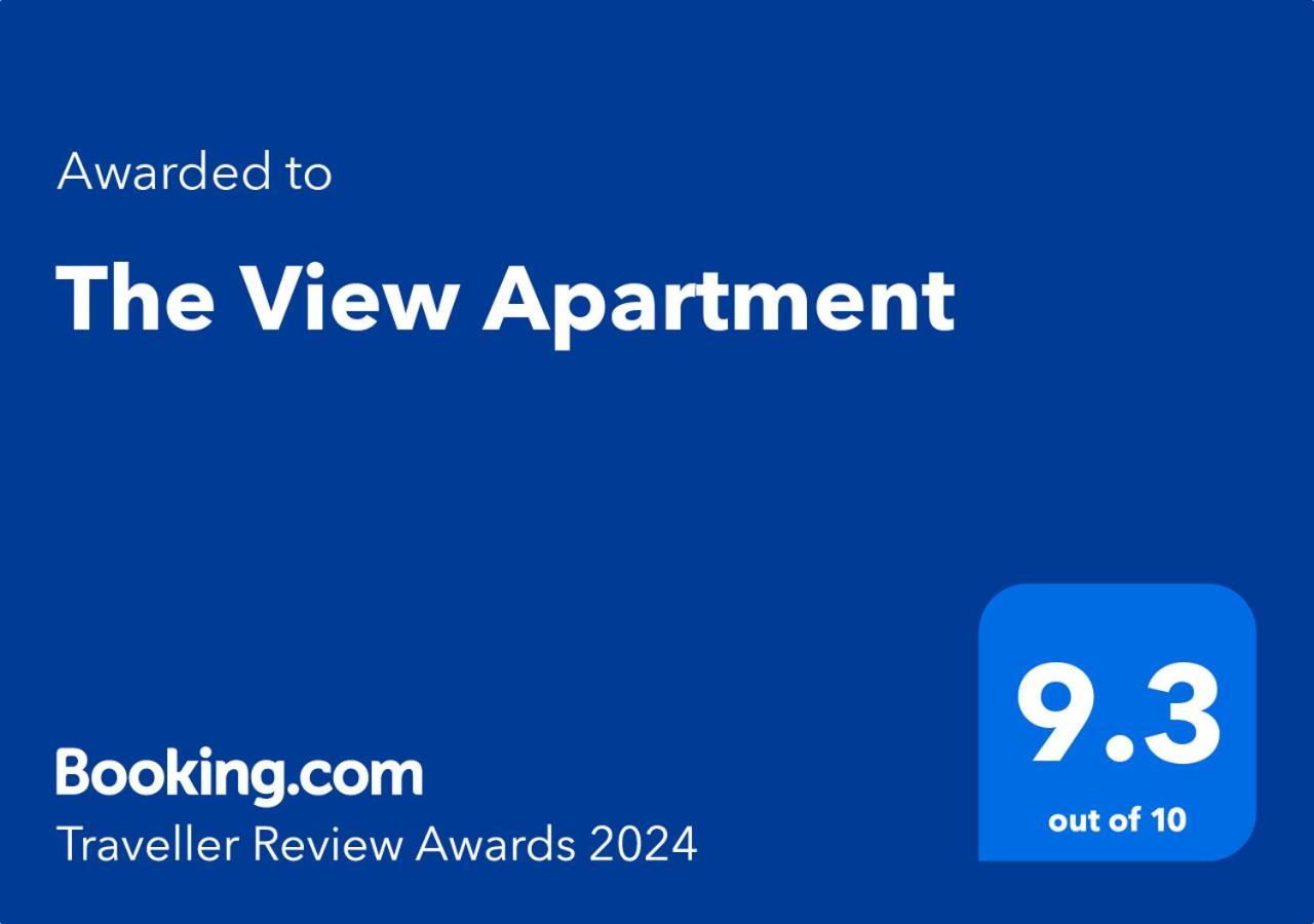 Apartment The View