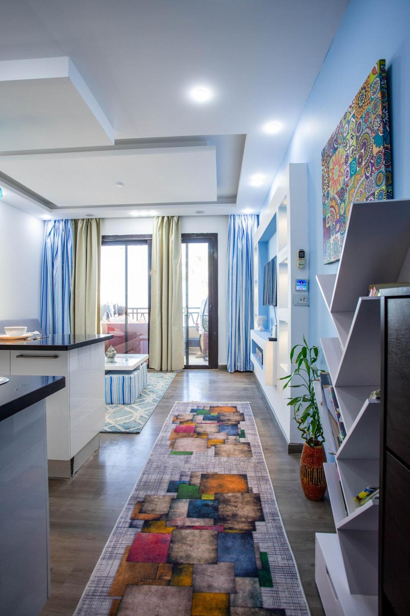 Apartment The View Hurghada